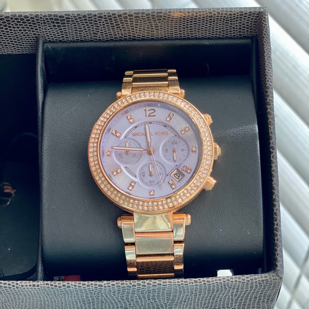Micheal Kors Watch